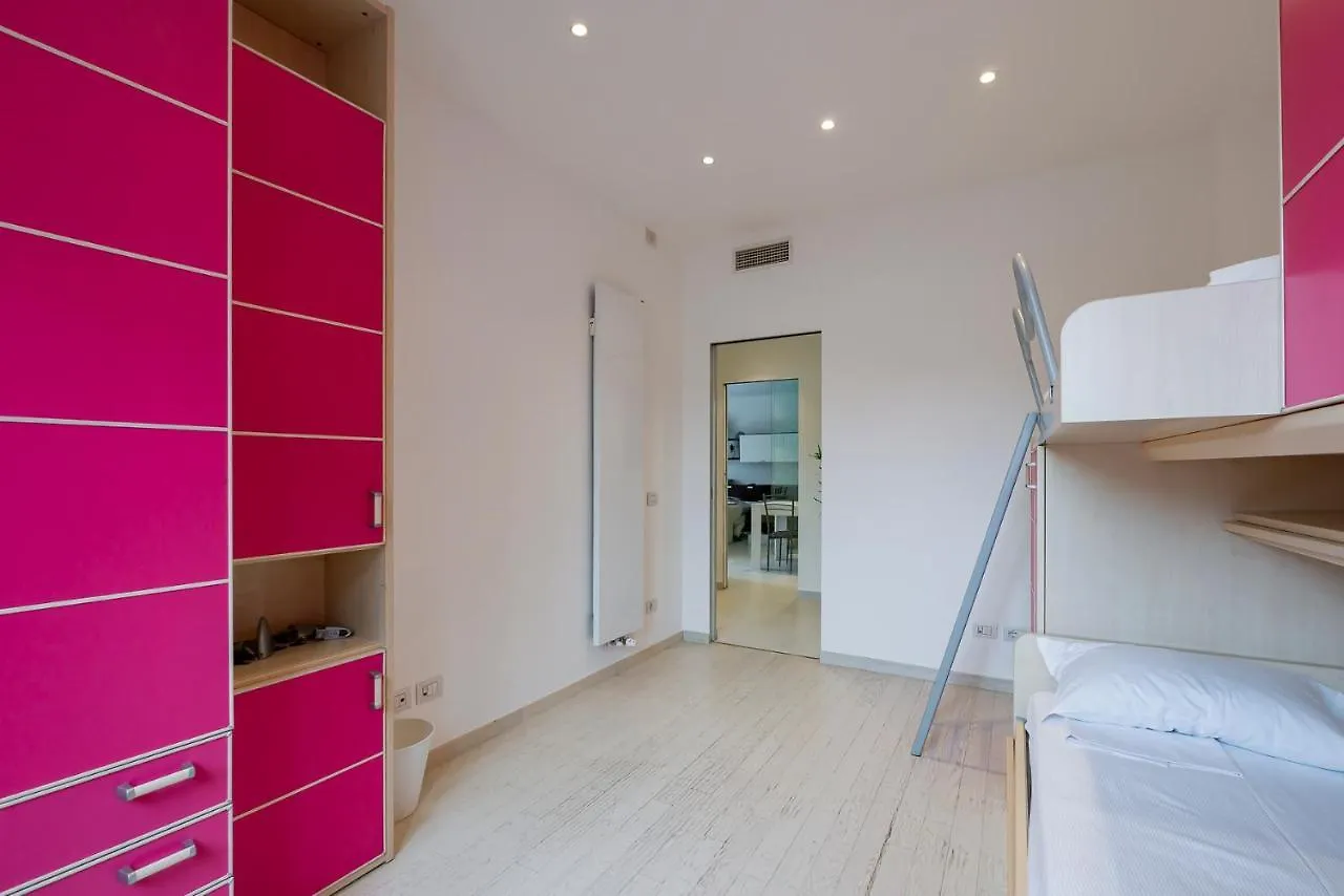 Ihost Apartment - Tito Livio 20 Milano