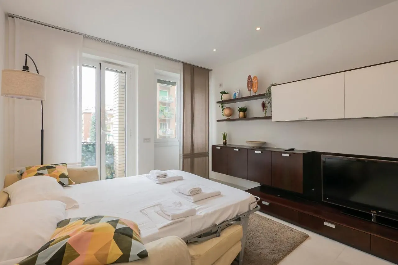 Ihost Apartment - Tito Livio 20 ميلان
