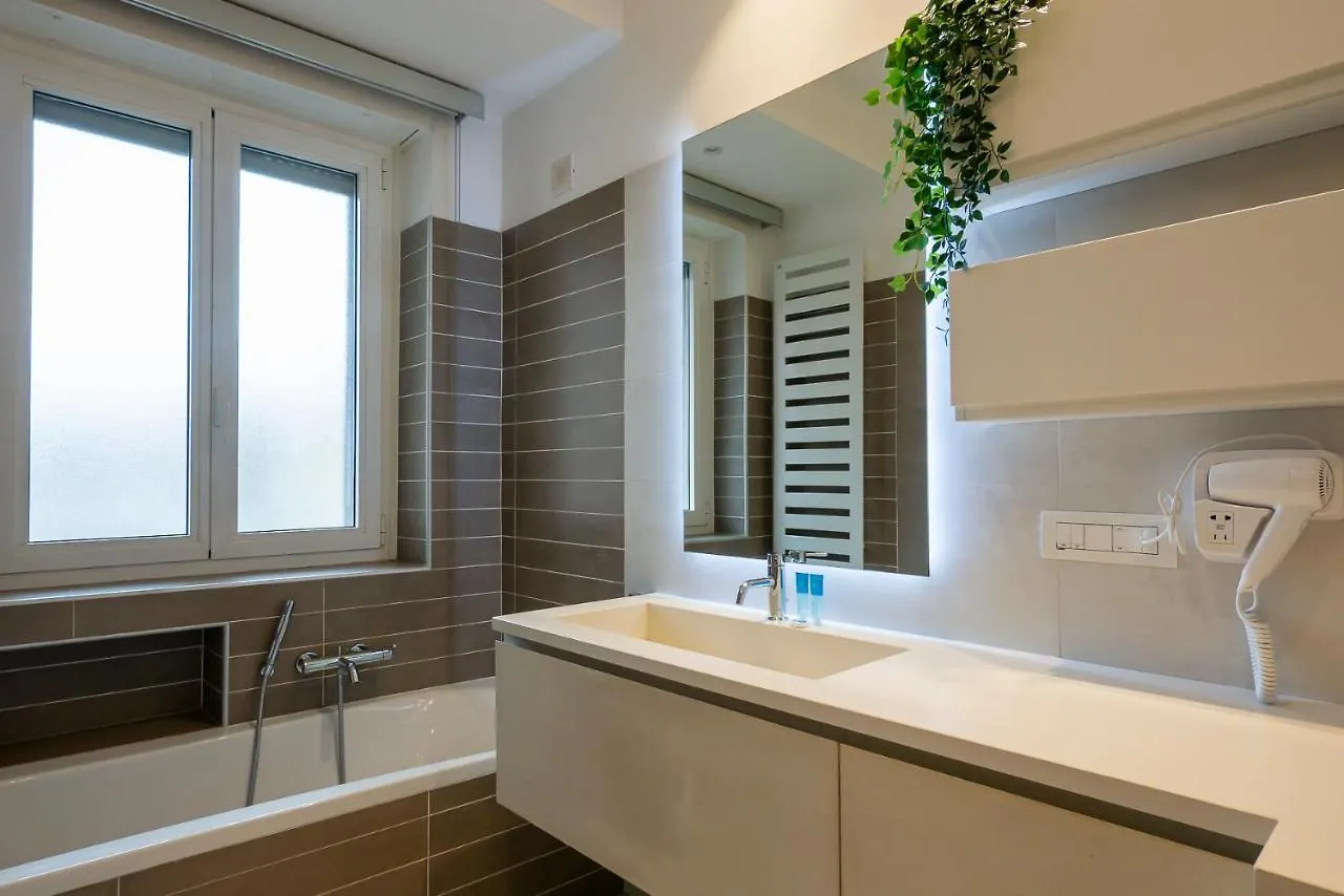 Ihost Apartment - Tito Livio 20 Milano Italia
