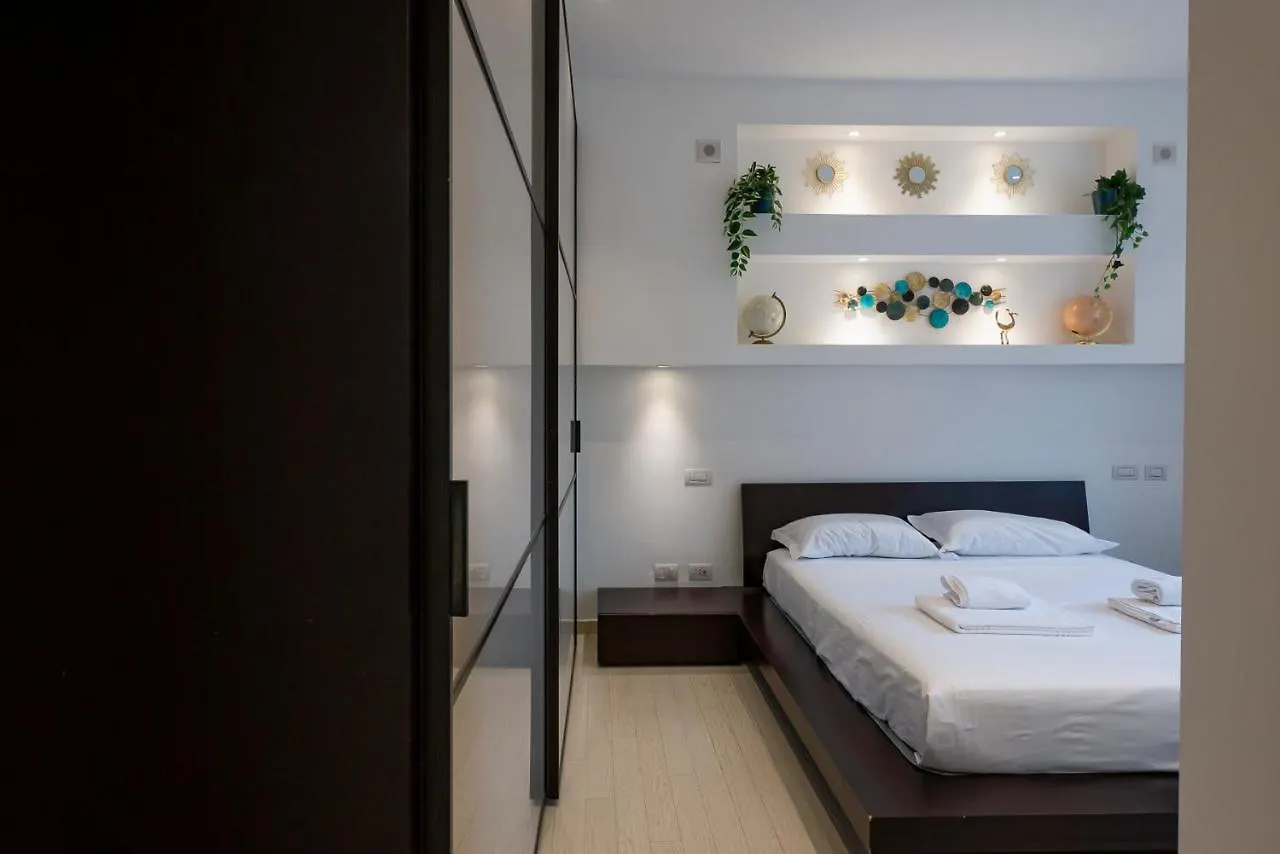 Ihost Apartment - Tito Livio 20 ميلان 0*,