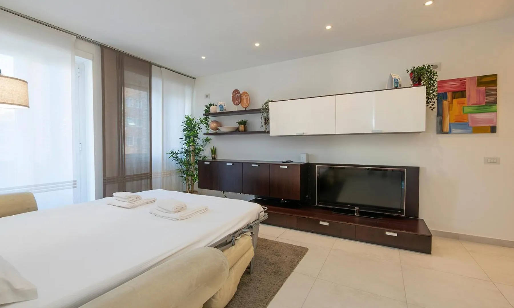 Ihost Apartment - Tito Livio 20 ميلان إيطاليا