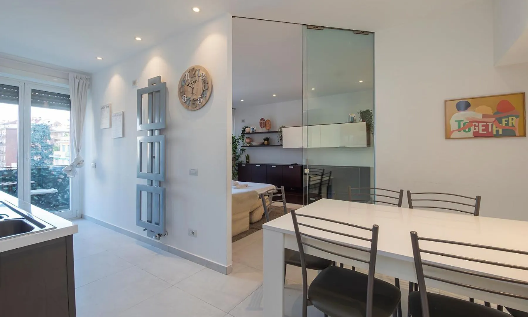 Ihost Apartment - Tito Livio 20 Milano 0*,  Italia