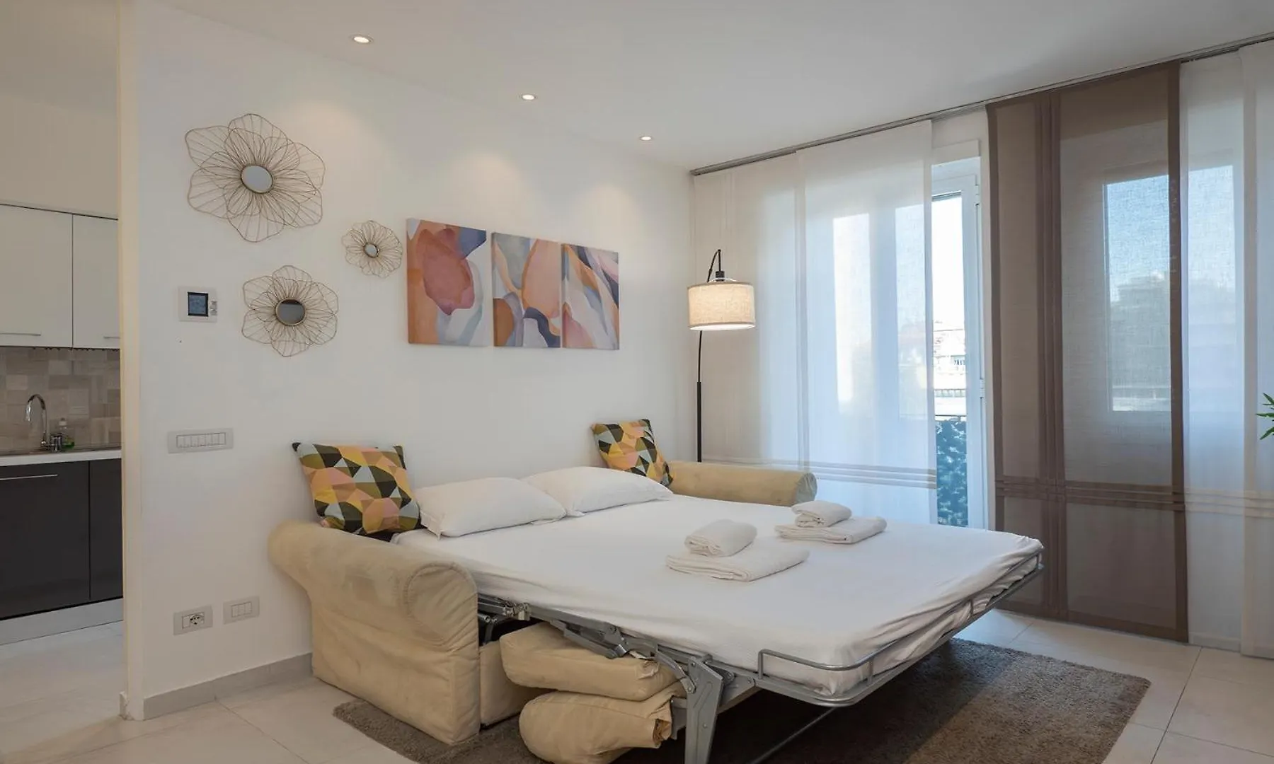 Ihost Apartment - Tito Livio 20 ميلان