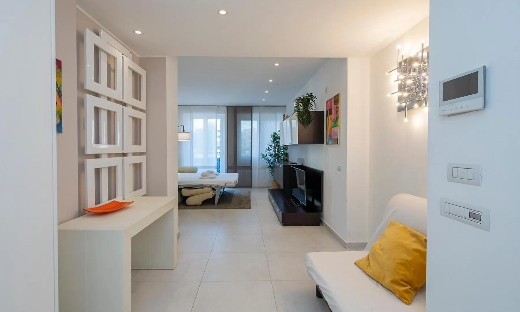 Ihost Apartment - Tito Livio 20 ميلان