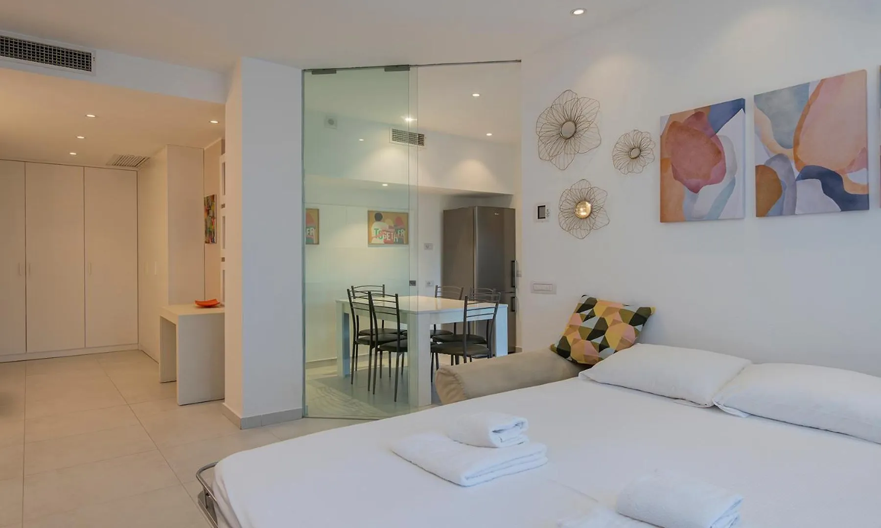 Ihost Apartment - Tito Livio 20 ميلان