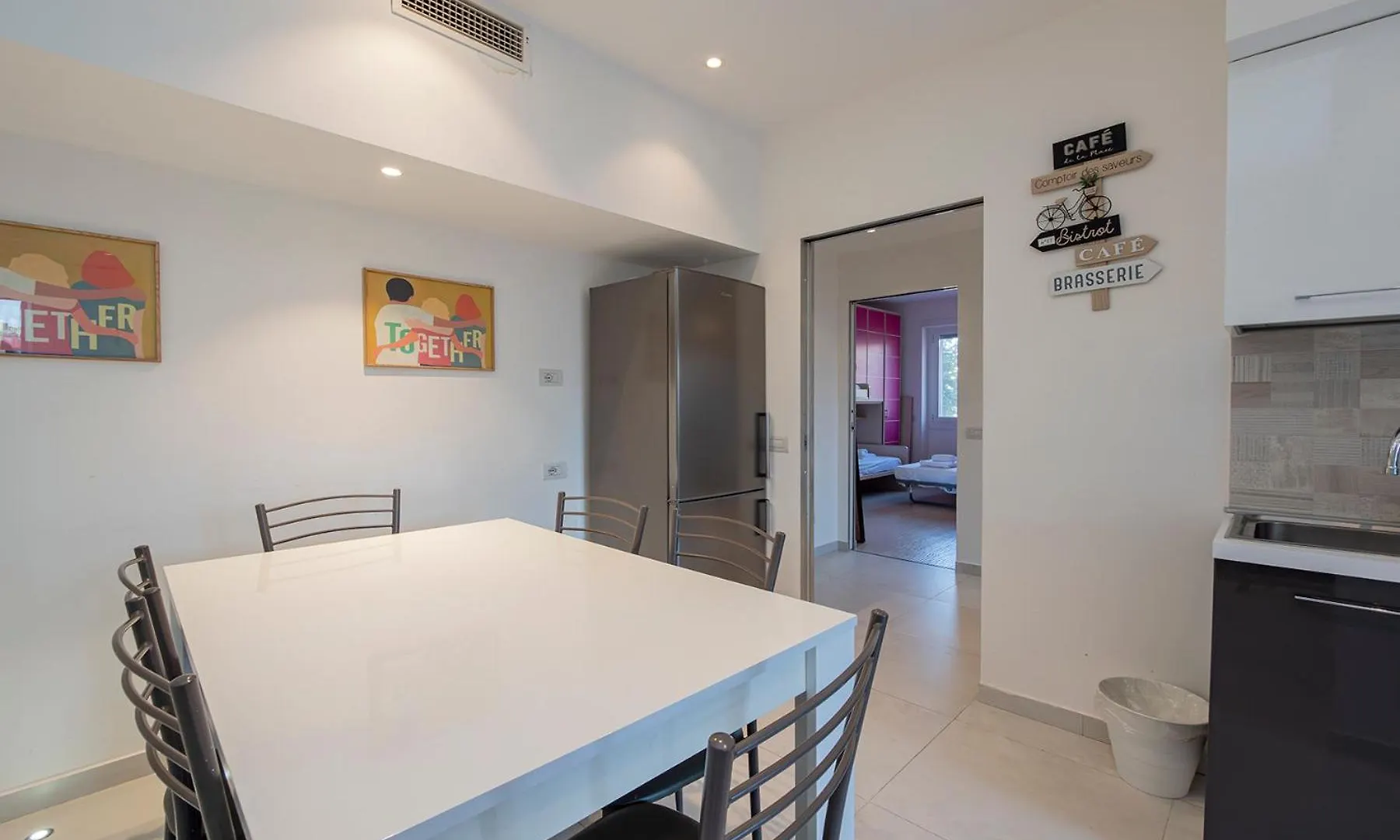 Ihost Apartment - Tito Livio 20 Milano