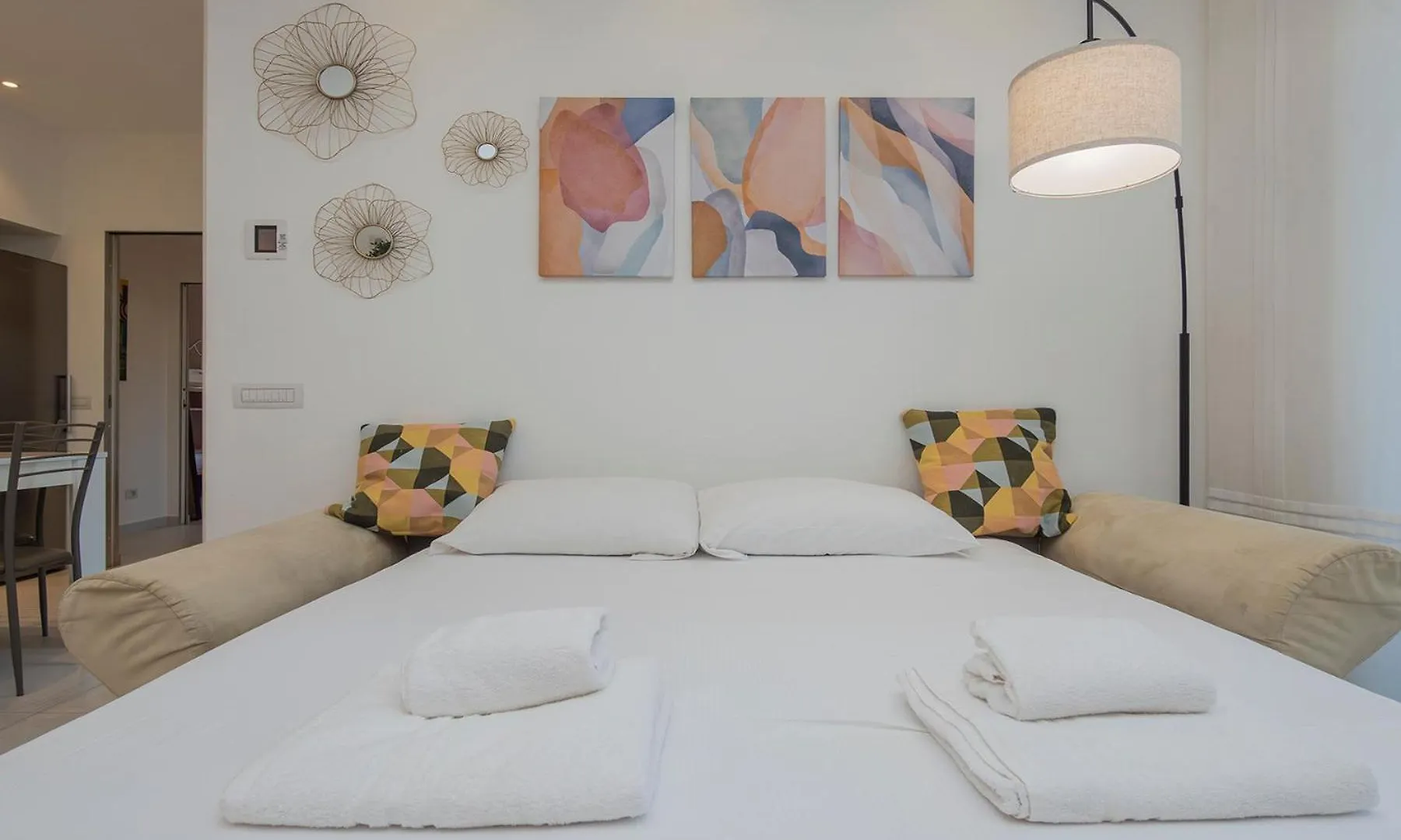 Ihost Apartment - Tito Livio 20 ميلان