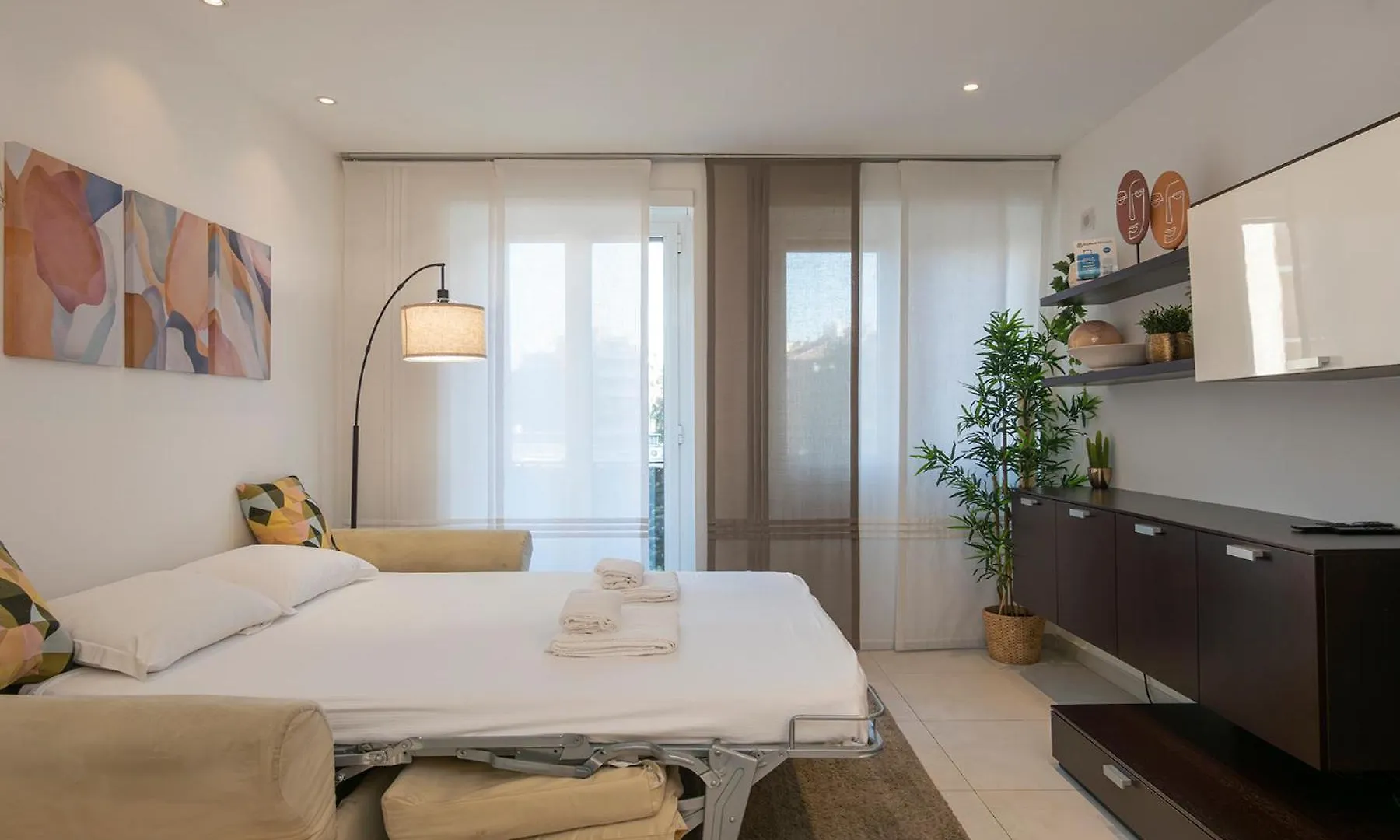 Ihost Apartment - Tito Livio 20 ميلان