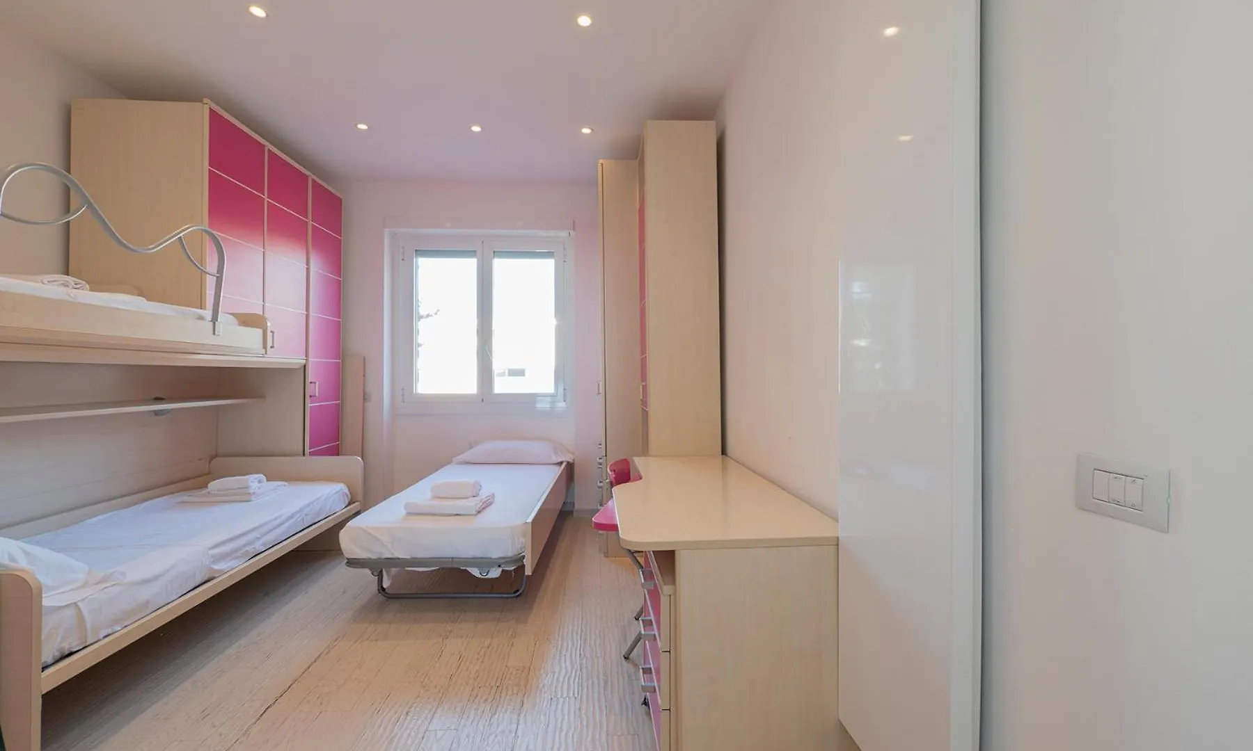 Ihost Apartment - Tito Livio 20 ميلان