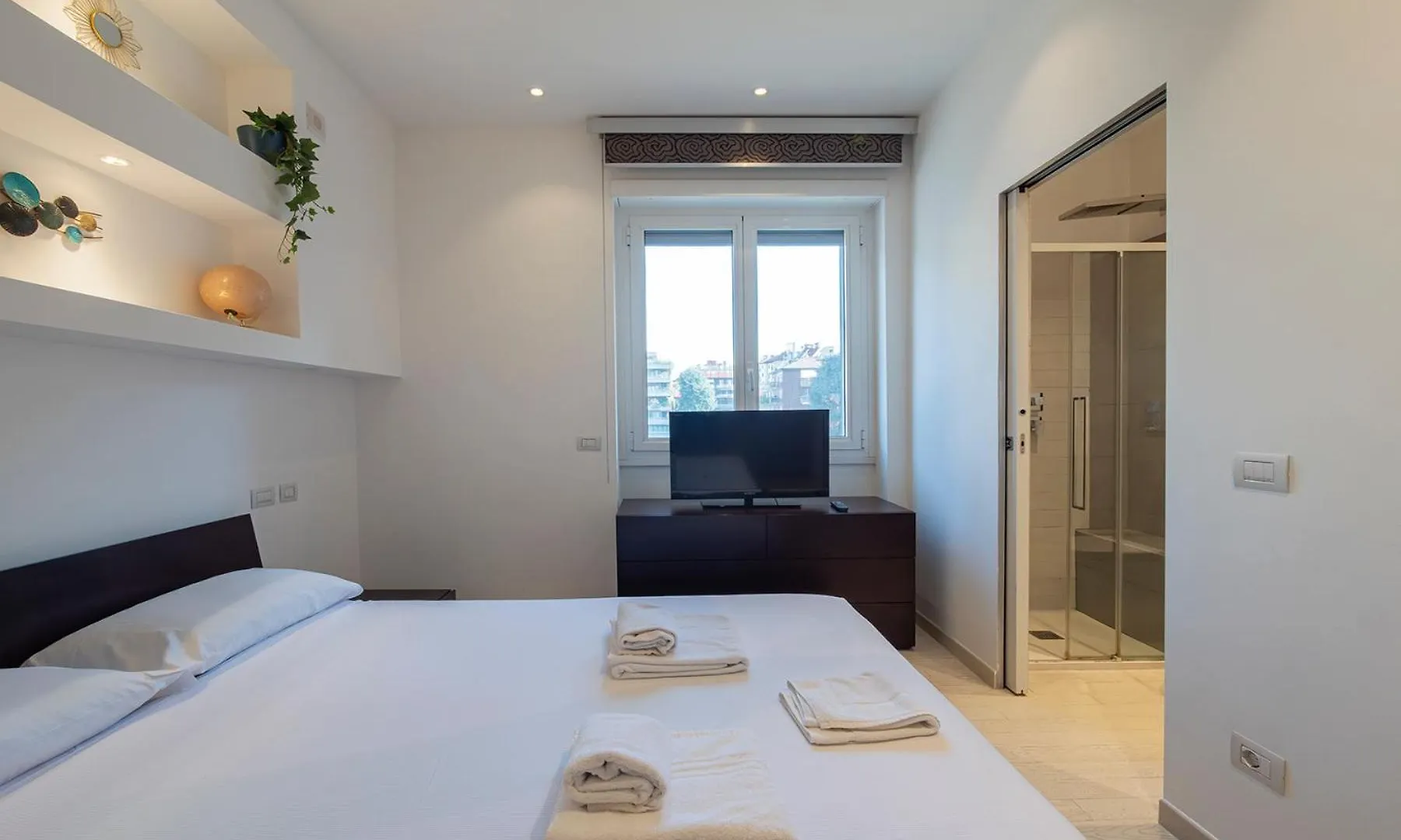 Ihost Apartment - Tito Livio 20 Milano