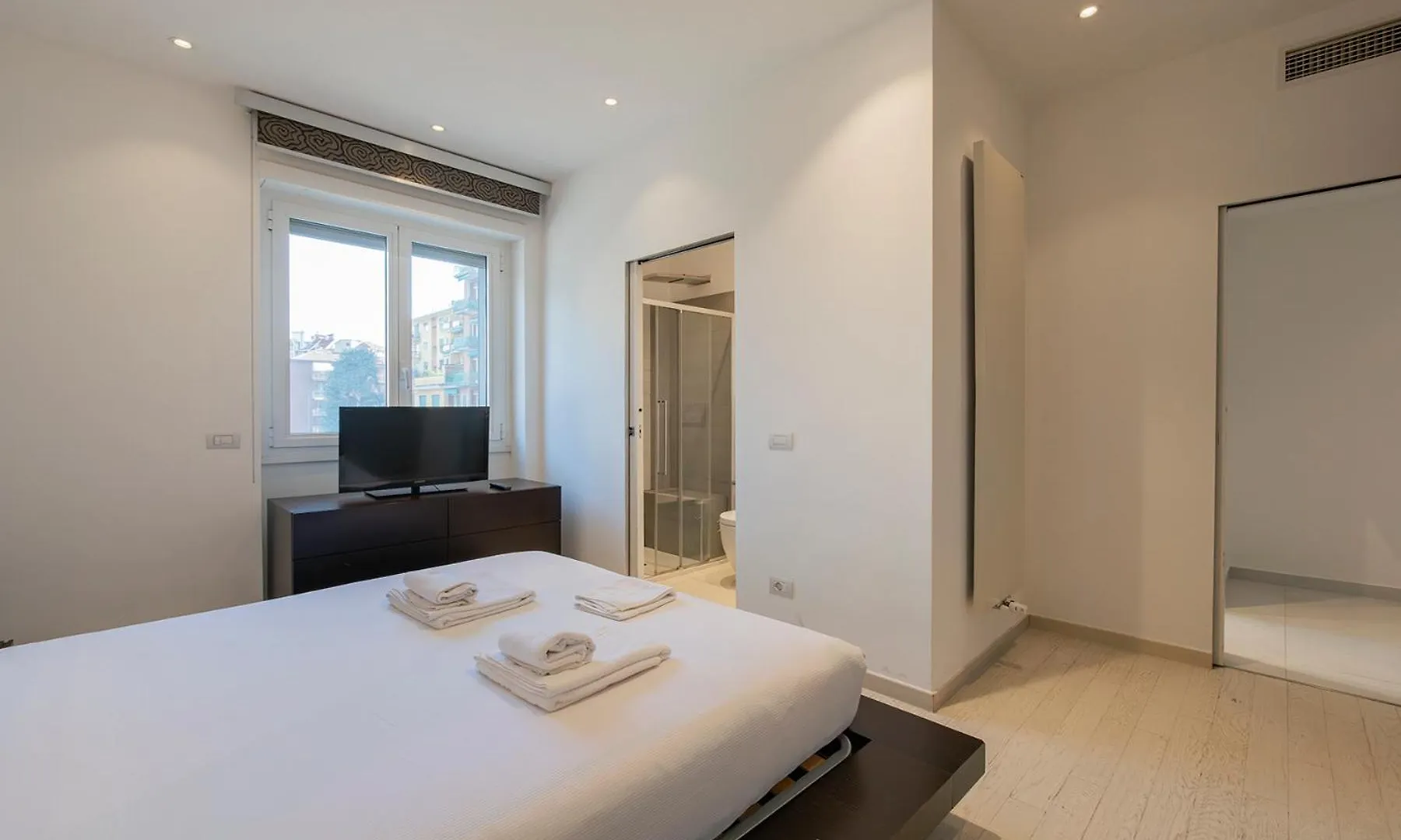 Ihost Apartment - Tito Livio 20 Milano