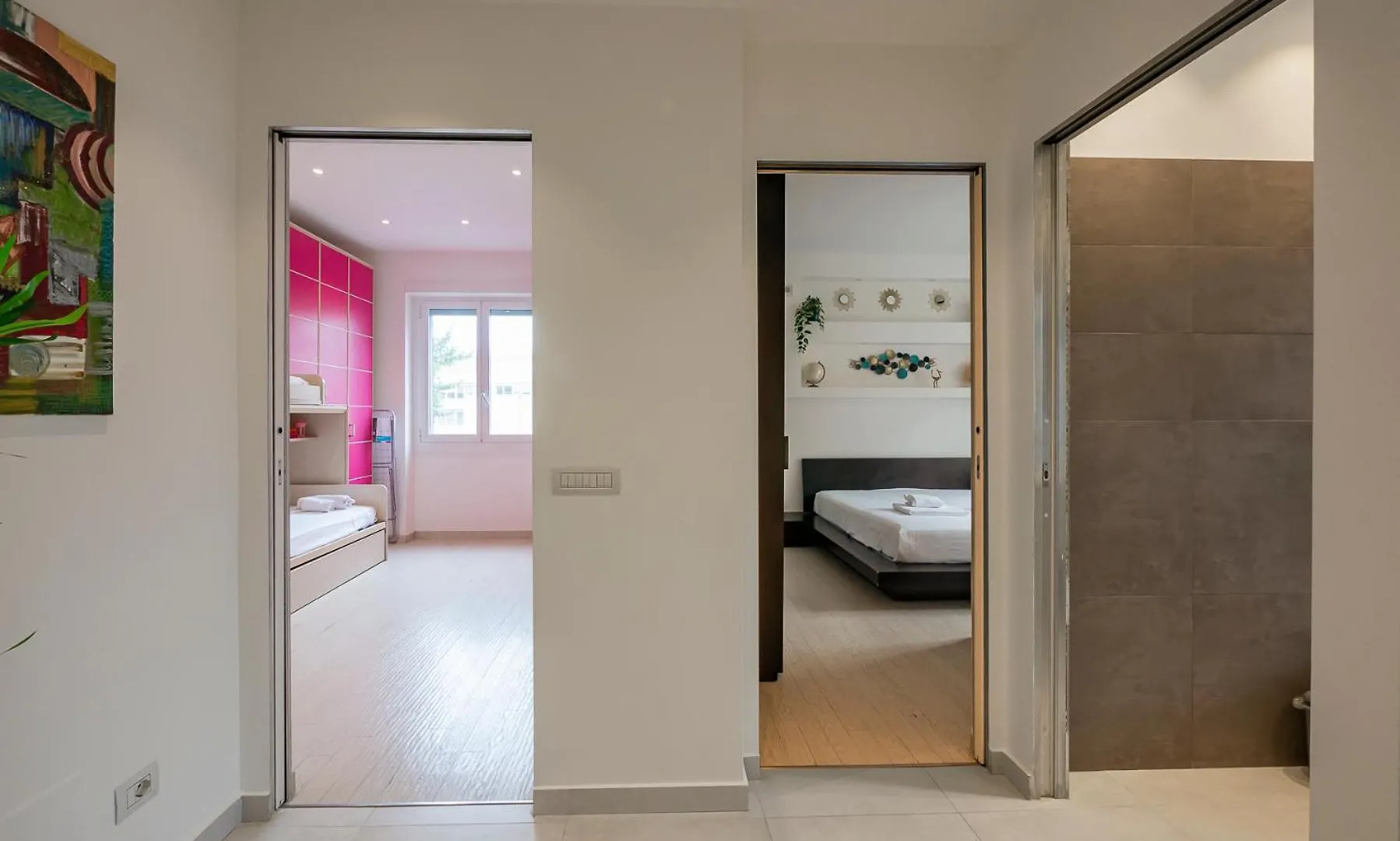 Ihost Apartment - Tito Livio 20 ميلان إيطاليا