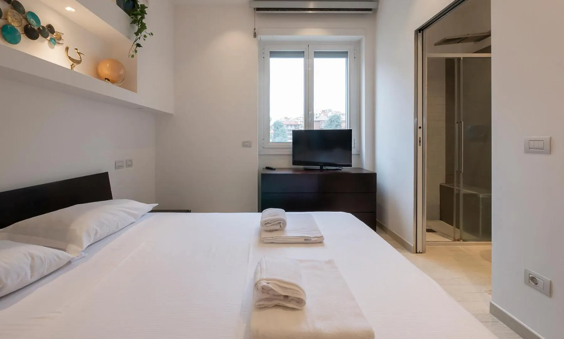 Ihost Apartment - Tito Livio 20 ميلان إيطاليا