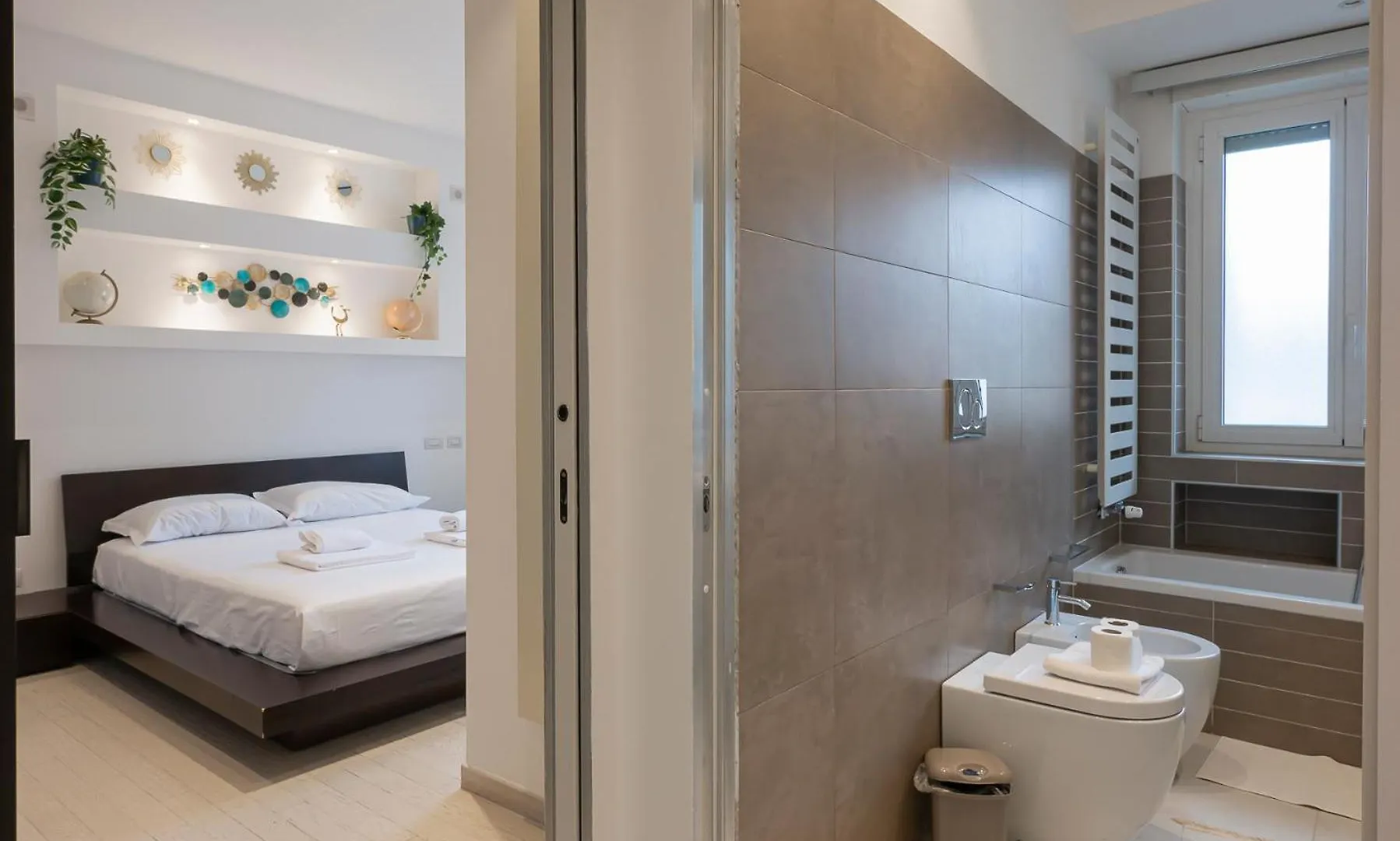 Ihost Apartment - Tito Livio 20 ميلان 0*,  إيطاليا