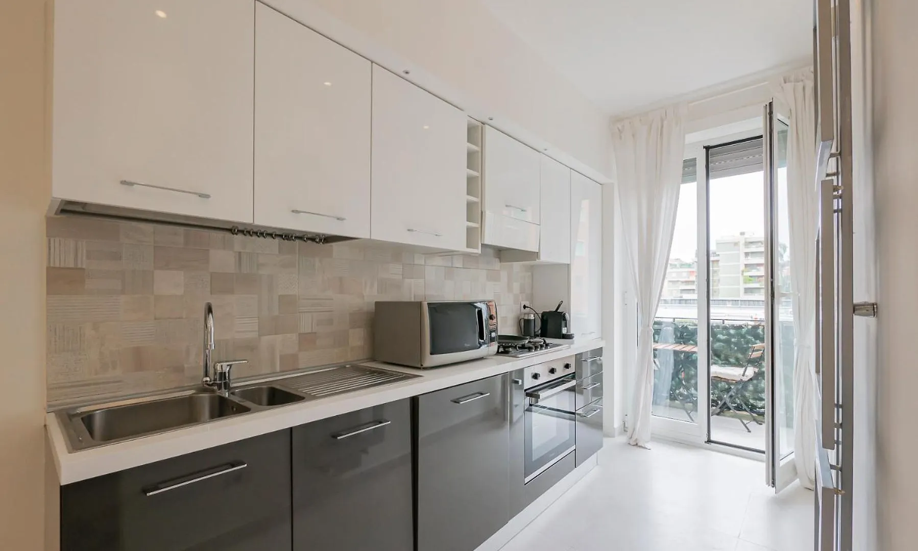 Ihost Apartment - Tito Livio 20 ميلان
